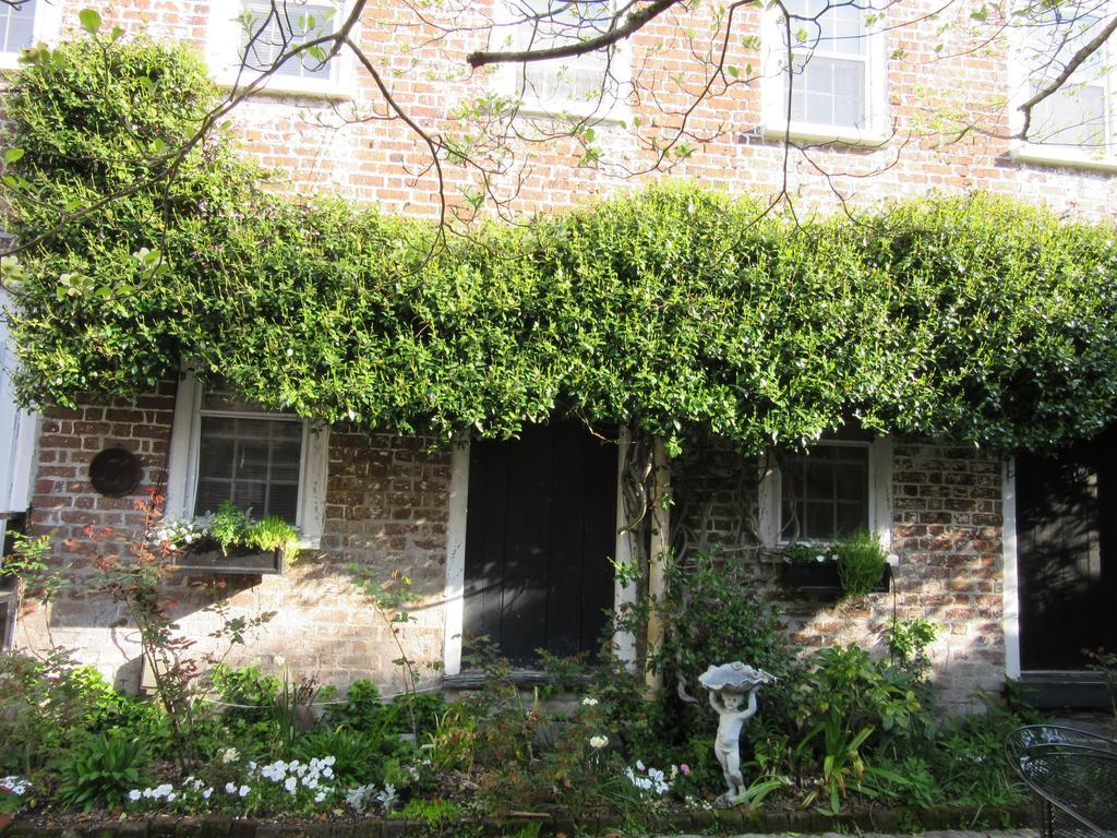 Historic 86 Church Street ชาร์ลสตัน ภายนอก รูปภาพ